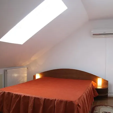 Pensiunea Amso Sibiu