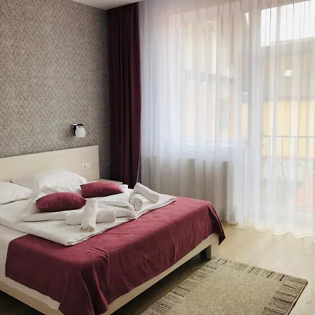 Pensiunea Amso Gasthuis Sibiu